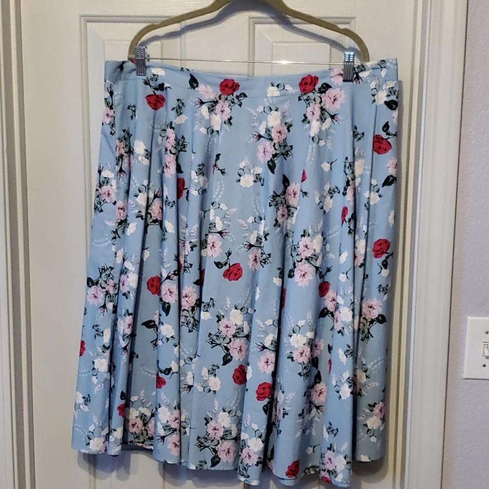 Beautiful full skirt